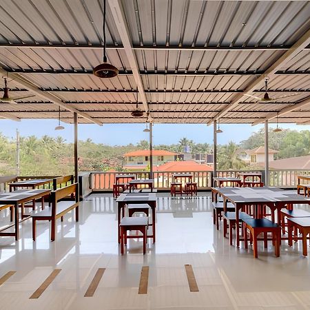 Hotel 7 Seas Vagator Luaran gambar