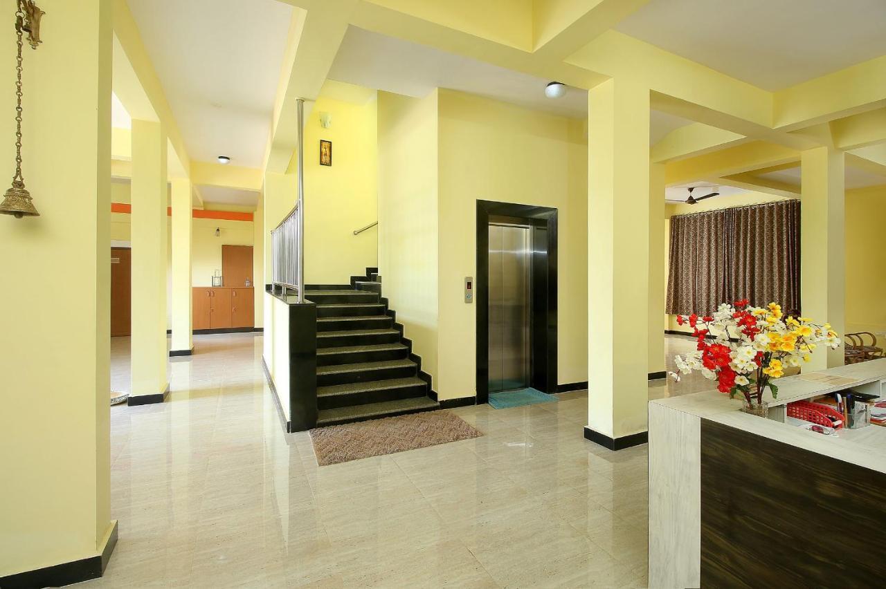 Hotel 7 Seas Vagator Luaran gambar